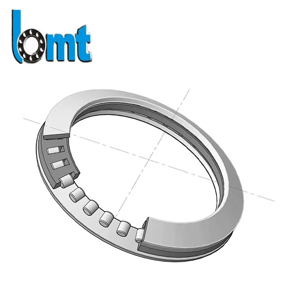 Axial Angular Contact Roller Bearings Axs Series