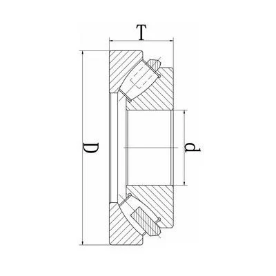 Spherical Roller Thrust Bearings