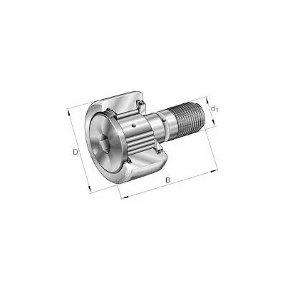 Stud Type Track Rollers Stud Type Track Rollers