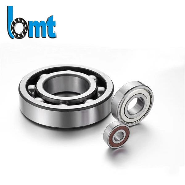 Deep groove ball bearings